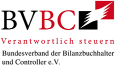 DATAC Buchhaltungsservice Ralf Przybilla in Kaiserslautern - Mitglied im BVBC - Logo mit Genehmigung des Bundesverbandes der Bilanzbuchhalter und Controller e.V.