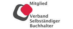 DATAC Buchhaltungsservice Ralf Przybilla in Kaiserslautern - Mitglied im Verband Selbständiger Buchhalter - Logo mit Genehmigung des Verbandes